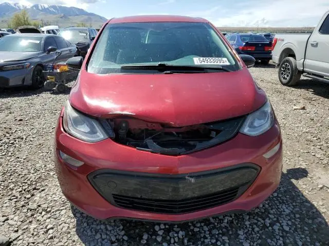 2017 CHEVROLET BOLT EV LT  