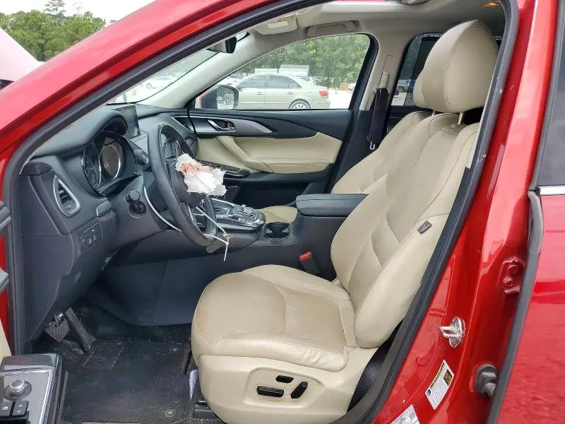 2019 MAZDA CX-9 TOURING  