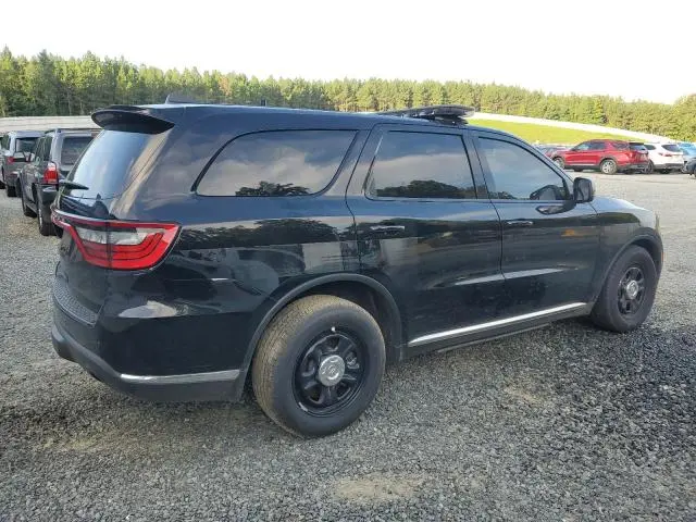 2024 DODGE DURANGO PURSUIT  