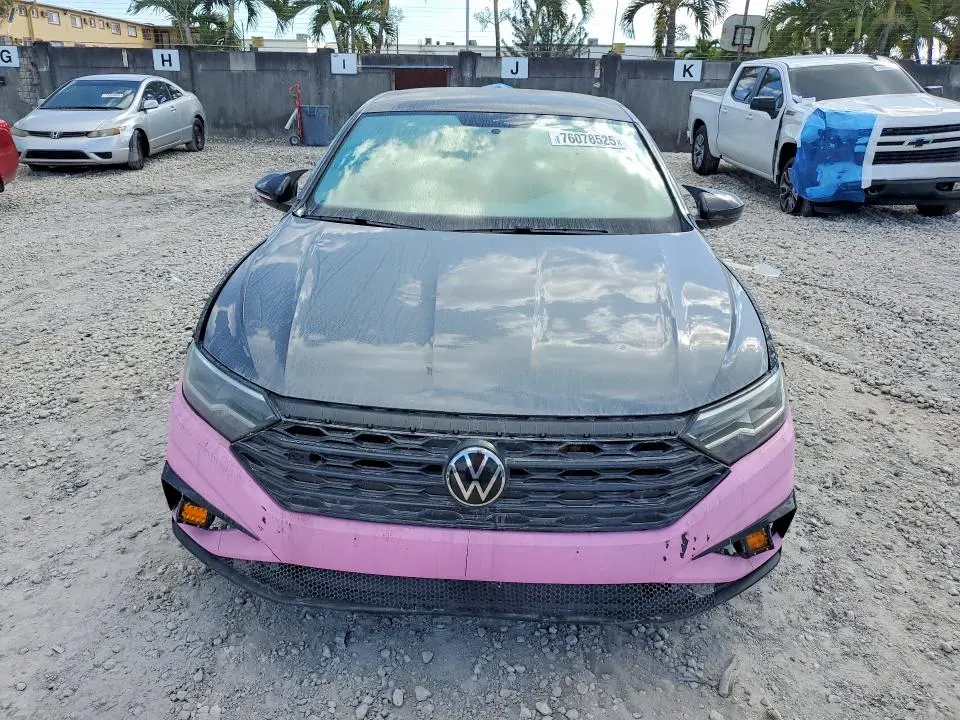 2019 VOLKSWAGEN JETTA S  