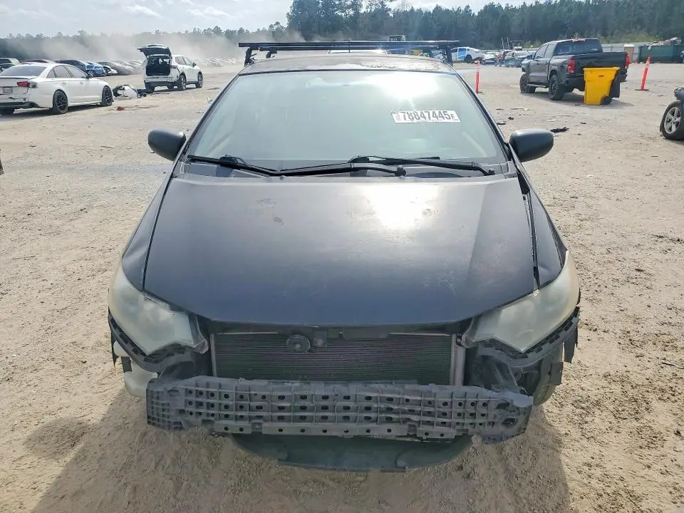 2010 HONDA INSIGHT LX  