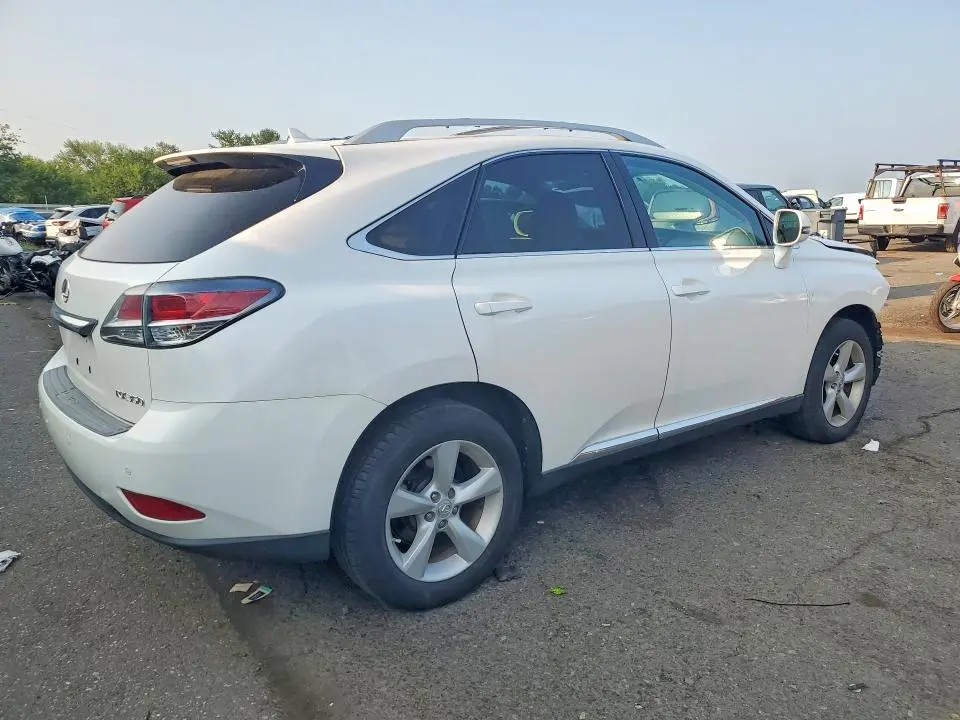 2013 LEXUS RX 350 BASE  