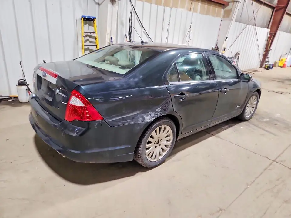 2010 FORD FUSION HYBRID  