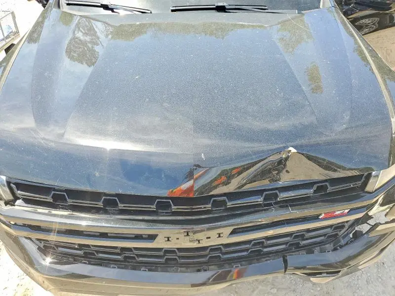2023 CHEVROLET TAHOE K1500 Z71  
