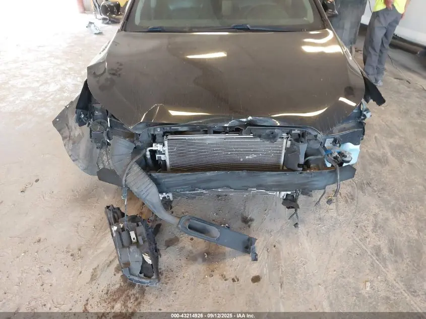 2014 BUICK LACROSSE LEATHER GROUP