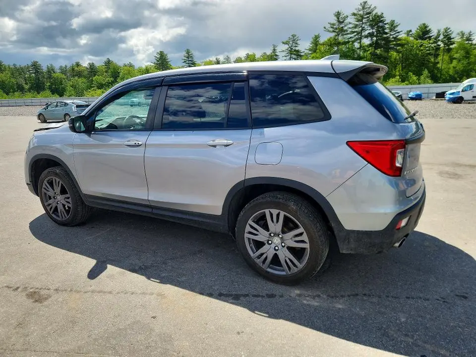 2020 HONDA PASSPORT EXL  