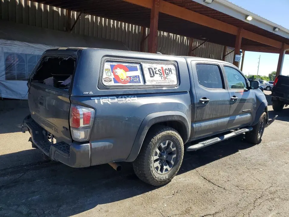 2021 TOYOTA TACOMA TRD OFF-ROAD  