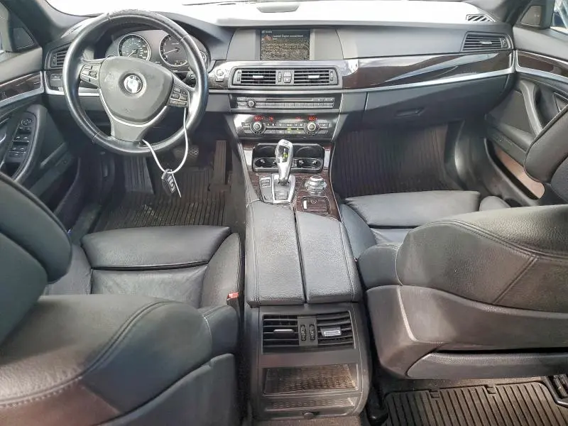 2012 BMW 535 I  