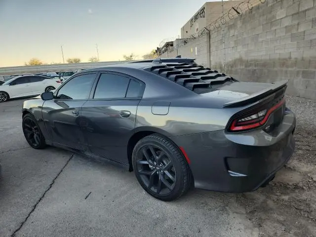 2022 DODGE CHARGER R/T  