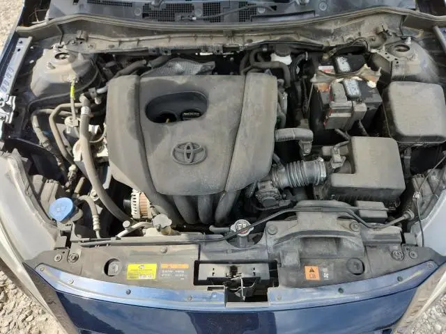 2017 TOYOTA YARIS IA   