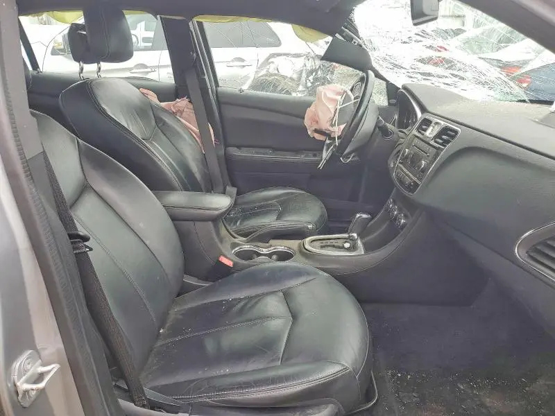 2014 CHRYSLER 200 LIMITED  