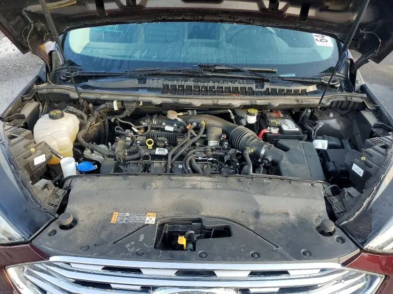 2020 FORD EDGE SEL  