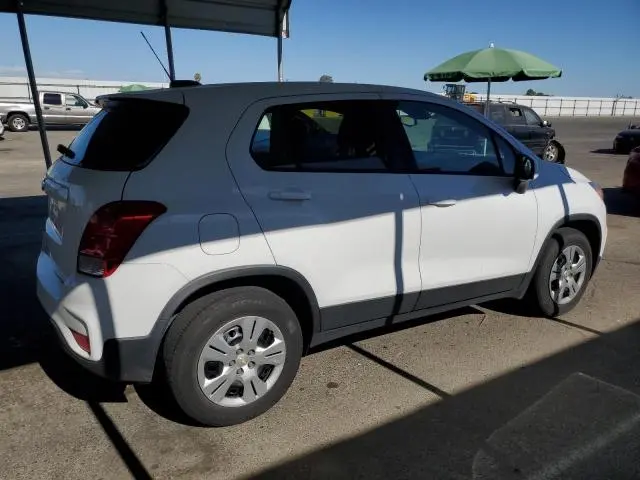 2018 CHEVROLET TRAX LS  