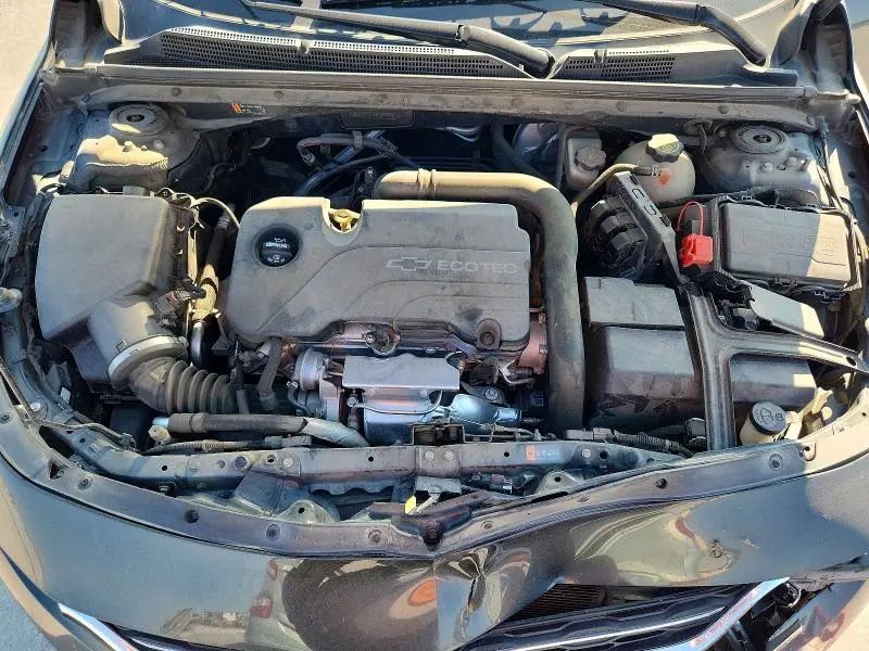 2017 CHEVROLET MALIBU LT  