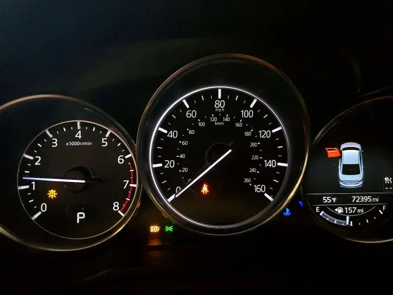 2017 MAZDA 6 GRAND TOURING  