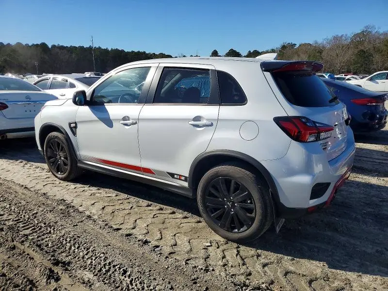 2024 MITSUBISHI OUTLANDER SPORT S/SE  