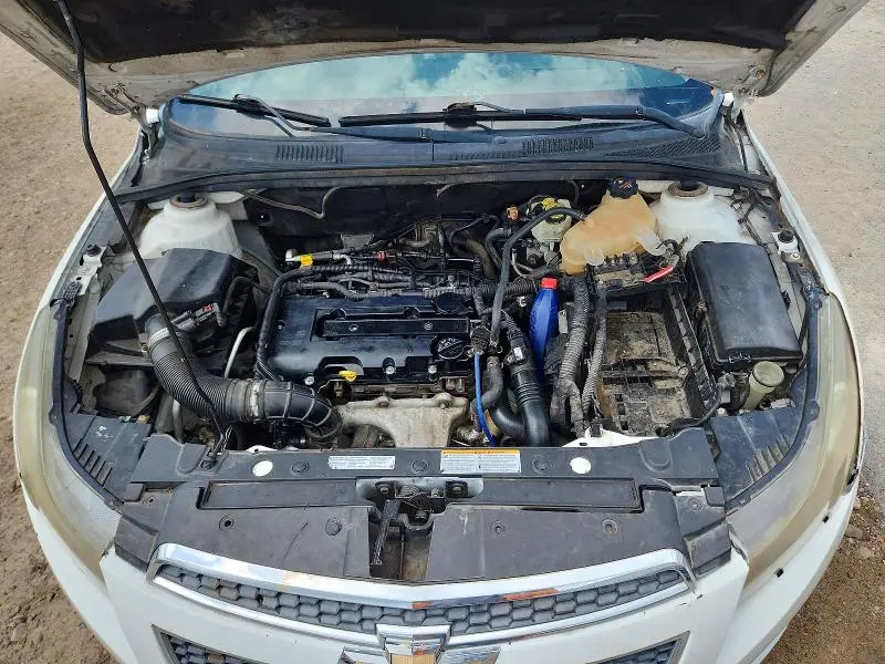 2012 CHEVROLET CRUZE LT  
