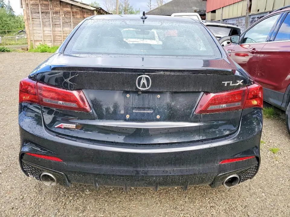 2019 ACURA TLX TECHNOLOGY  