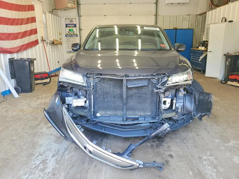 2015 ACURA MDX TECHNOLOGY  