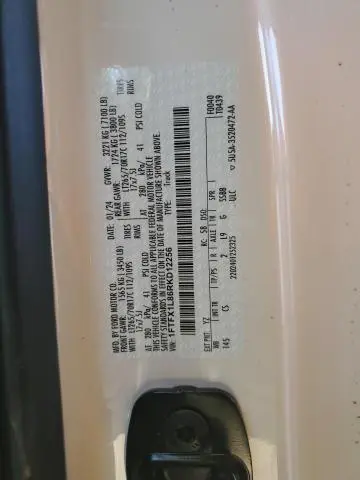 2024 FORD F150 XL  