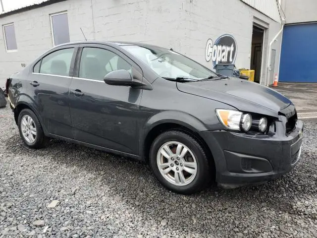 2015 CHEVROLET SONIC LT  