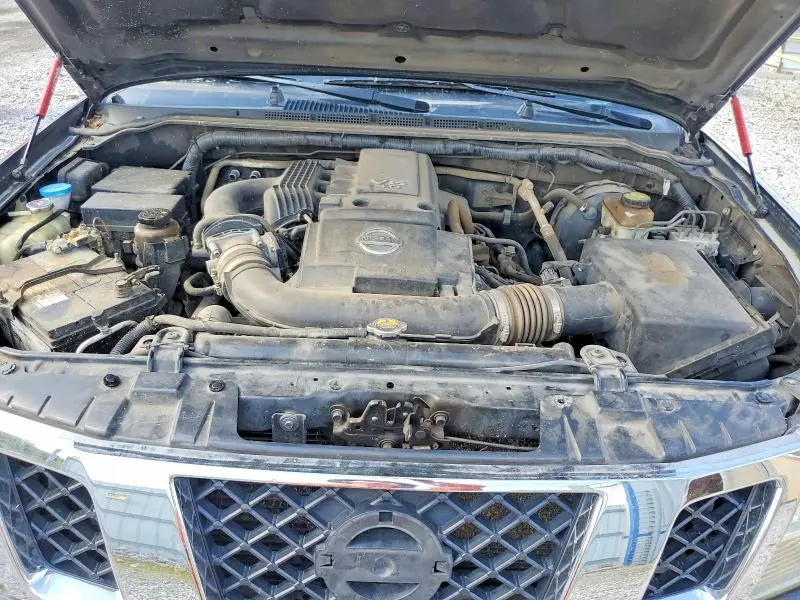 2017 NISSAN FRONTIER S  