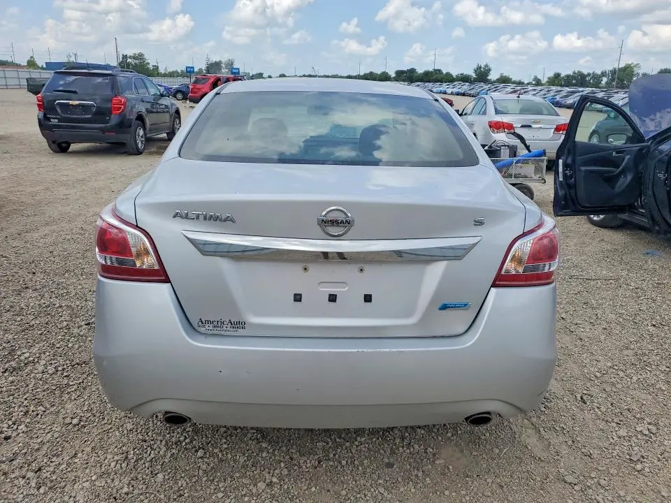 2013 NISSAN ALTIMA 2.5/S/SV/SL  