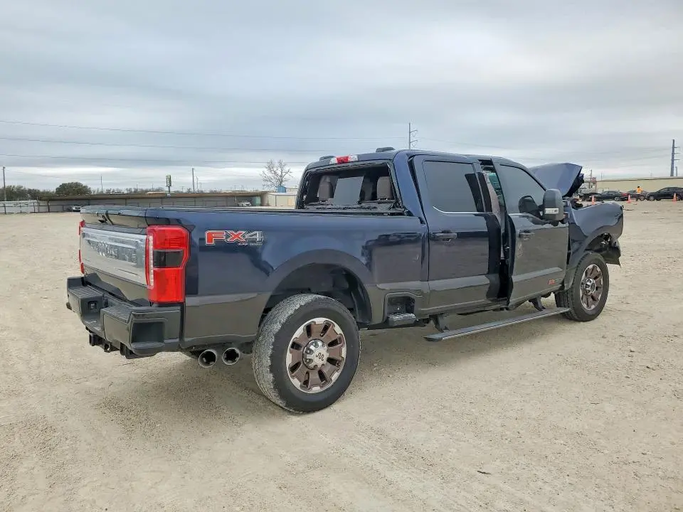 2024 FORD F250 SUPER DUTY  