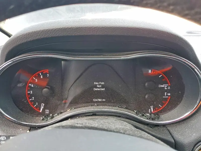 2016 DODGE DURANGO   