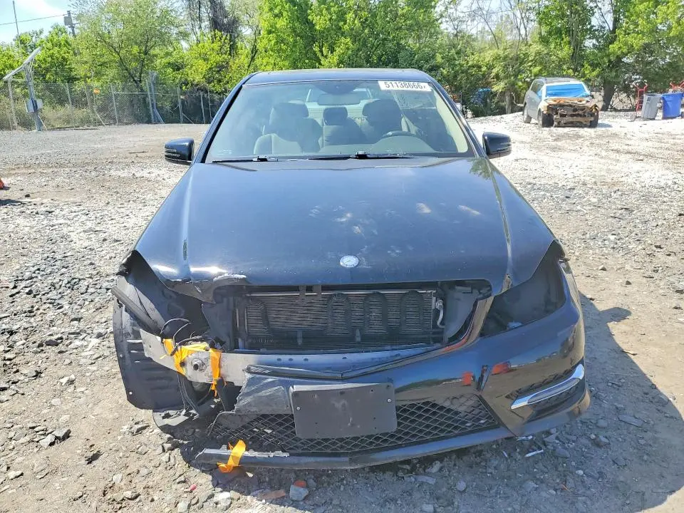 2013 MERCEDES-BENZ C 300 4MATIC  