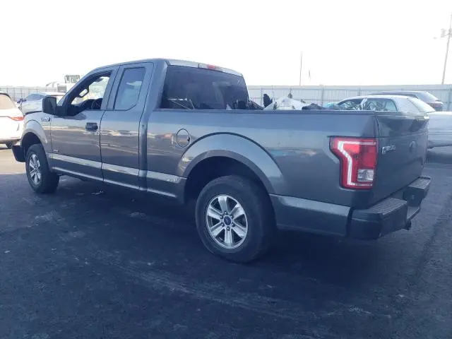 2015 FORD F150 SUPER CAB  