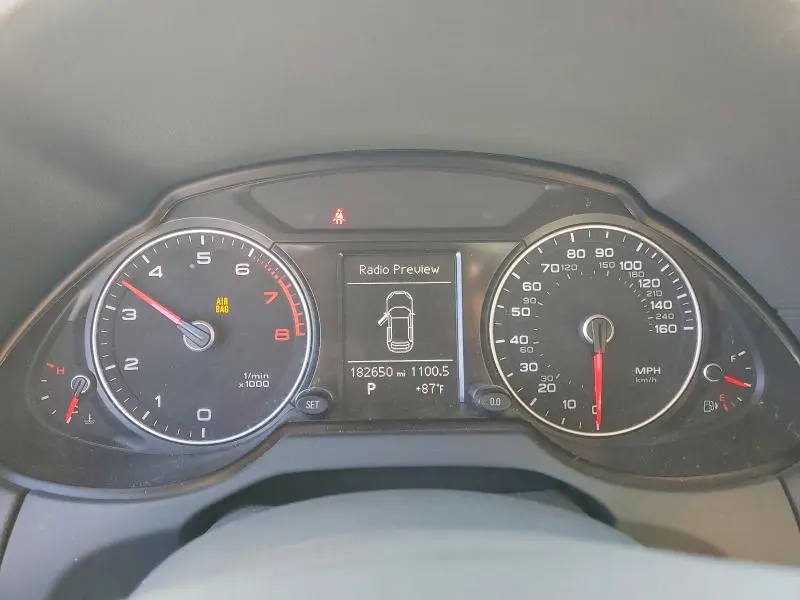2014 AUDI Q5 PREMIUM  