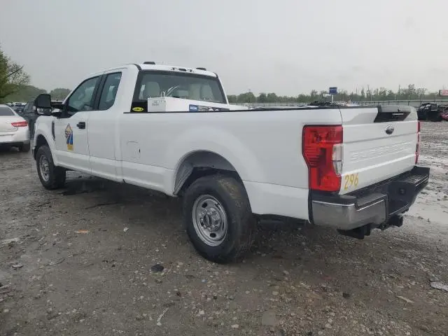 2022 FORD F250 SUPER DUTY  