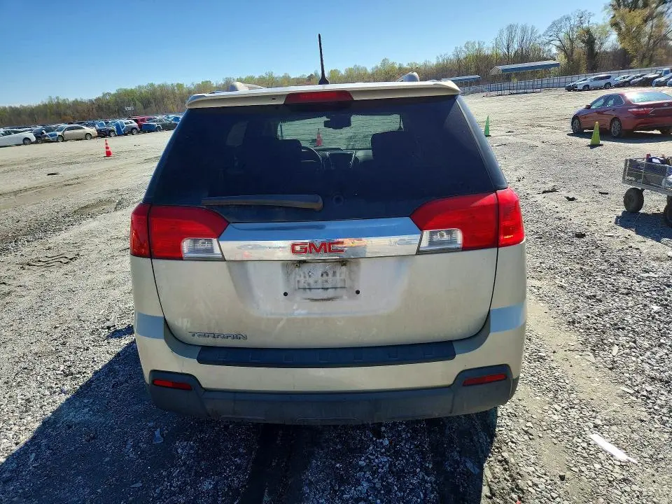 2013 GMC TERRAIN SLE  
