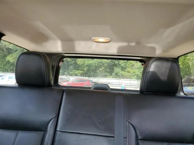 2011 JEEP LIBERTY LIMITED  