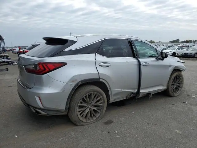 2016 LEXUS RX 350 BASE  