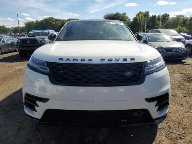 2020 LAND ROVER RANGE ROVER VELAR R-DYNAMIC S  