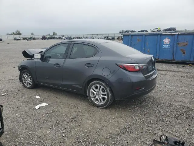 2017 TOYOTA YARIS IA