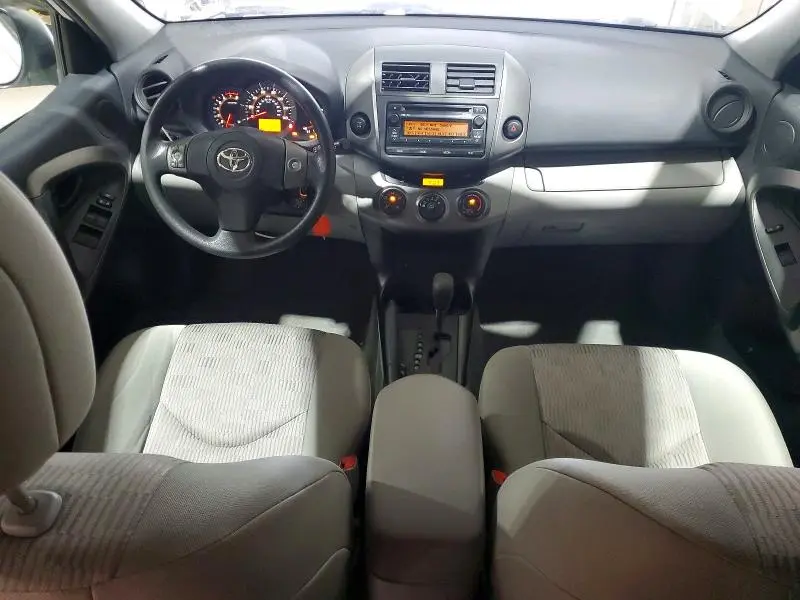 2012 TOYOTA RAV4 BASE  