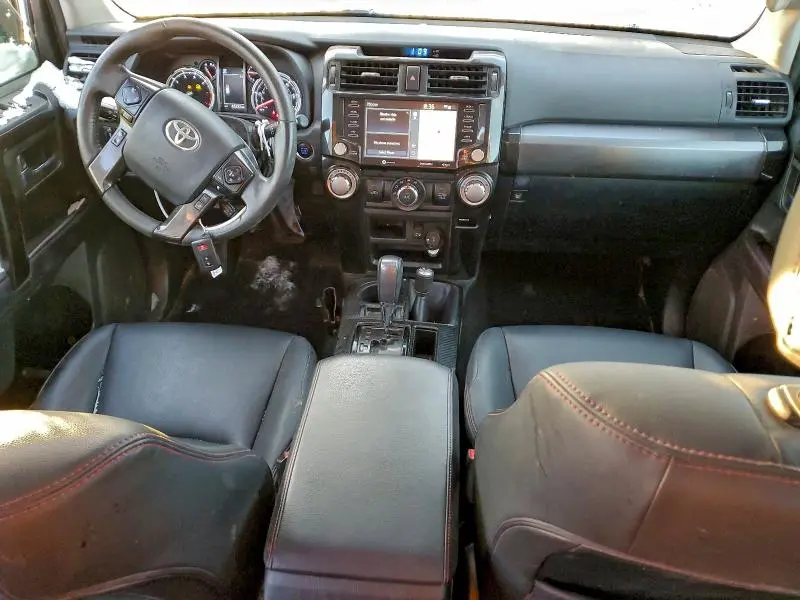2021 TOYOTA 4RUNNER   