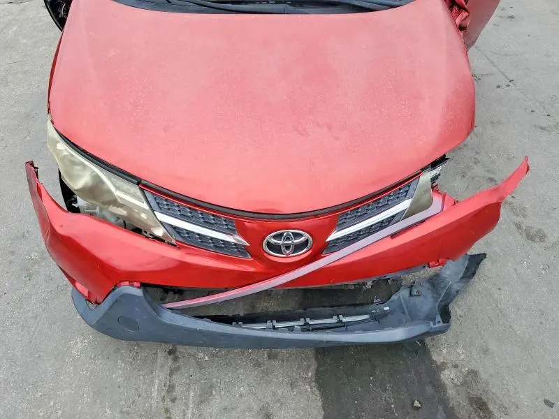 2013 TOYOTA RAV4 SPORTS  