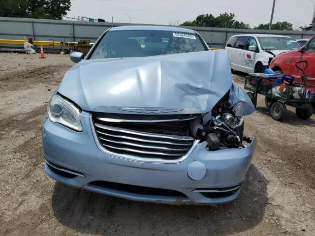 2013 CHRYSLER 200 LX  