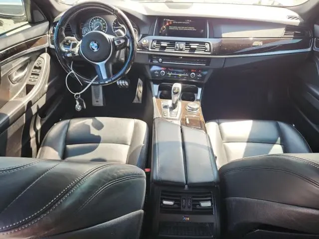 2016 BMW 535 I