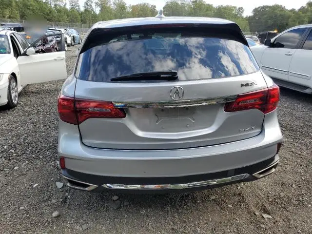 2018 ACURA MDX   