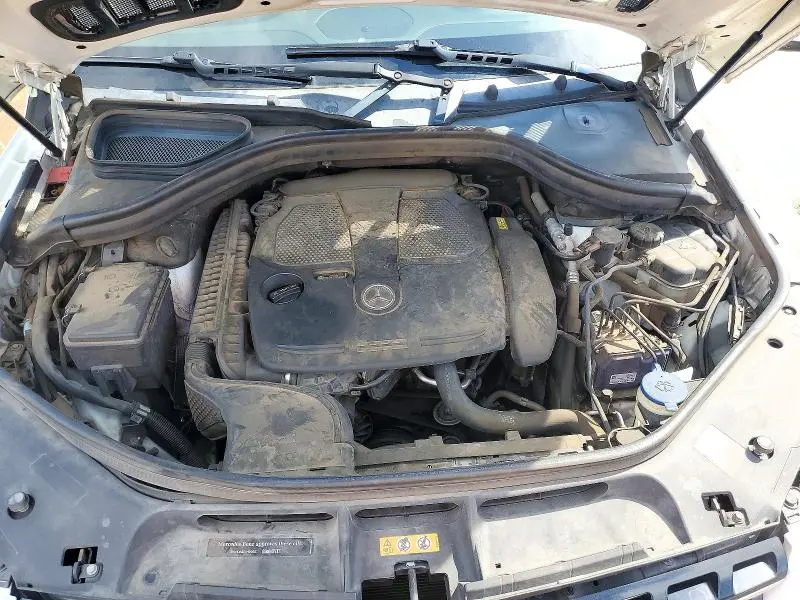 2014 MERCEDES-BENZ ML 350  
