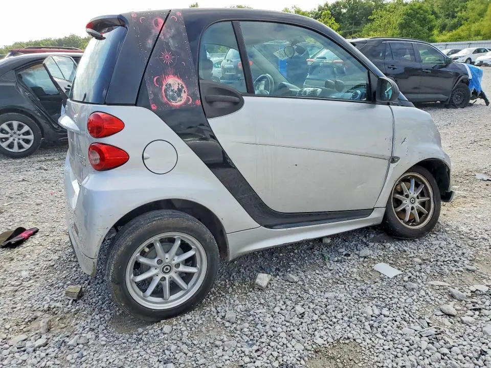 2016 SMART FORTWO   