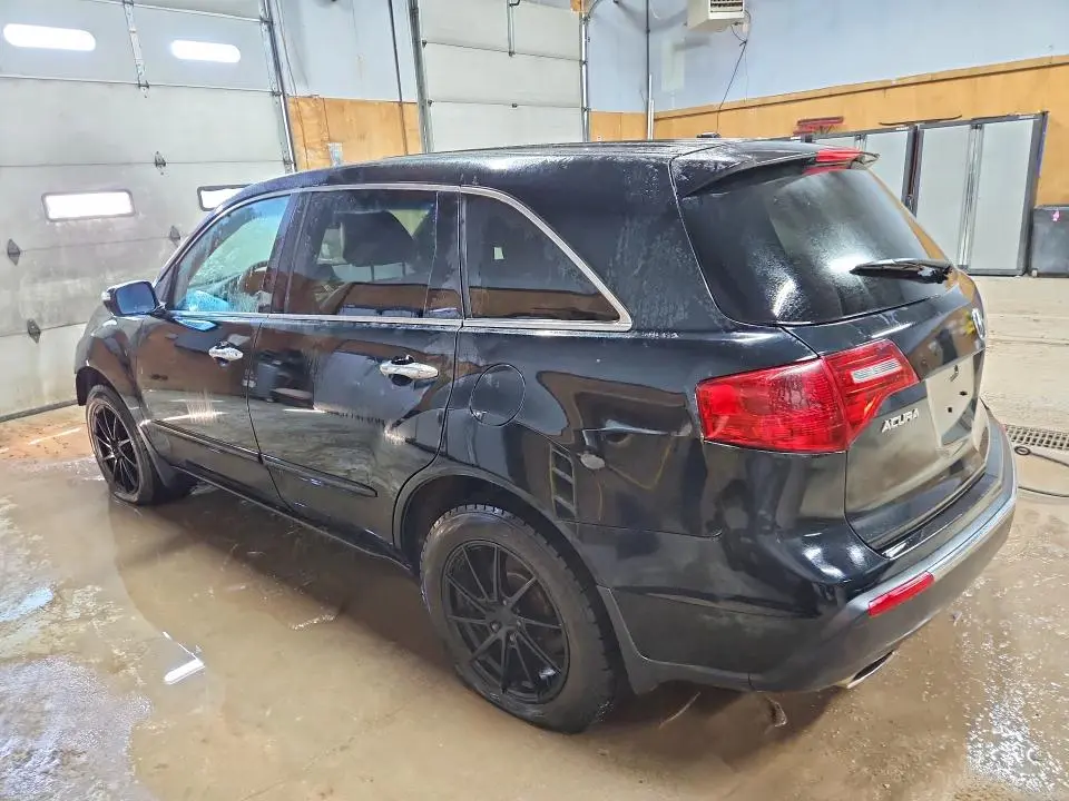 2011 ACURA MDX ADVANCE  