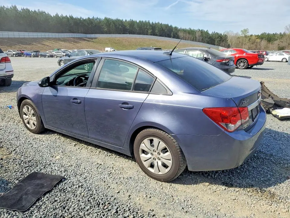 2014 CHEVROLET CRUZE LS  