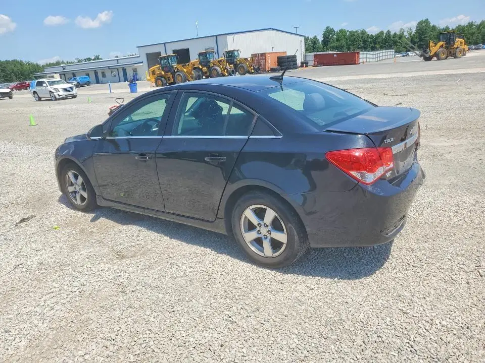 2013 CHEVROLET CRUZE LT  