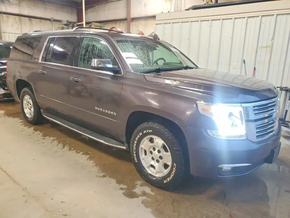 2015 CHEVROLET SUBURBAN K1500 LTZ  